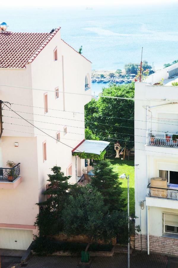 Garden House Near The Sea Apartment Kavála Ngoại thất bức ảnh