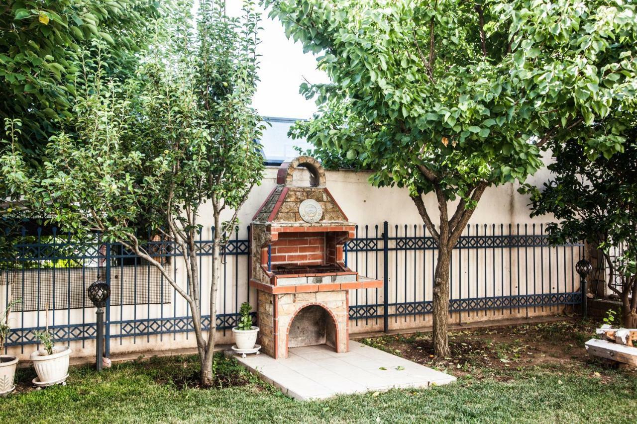 Garden House Near The Sea Apartment Kavála Ngoại thất bức ảnh