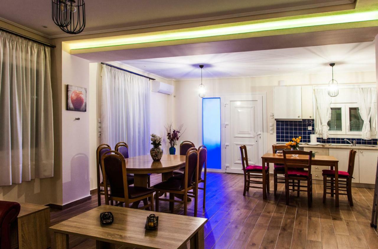 Garden House Near The Sea Apartment Kavála Ngoại thất bức ảnh